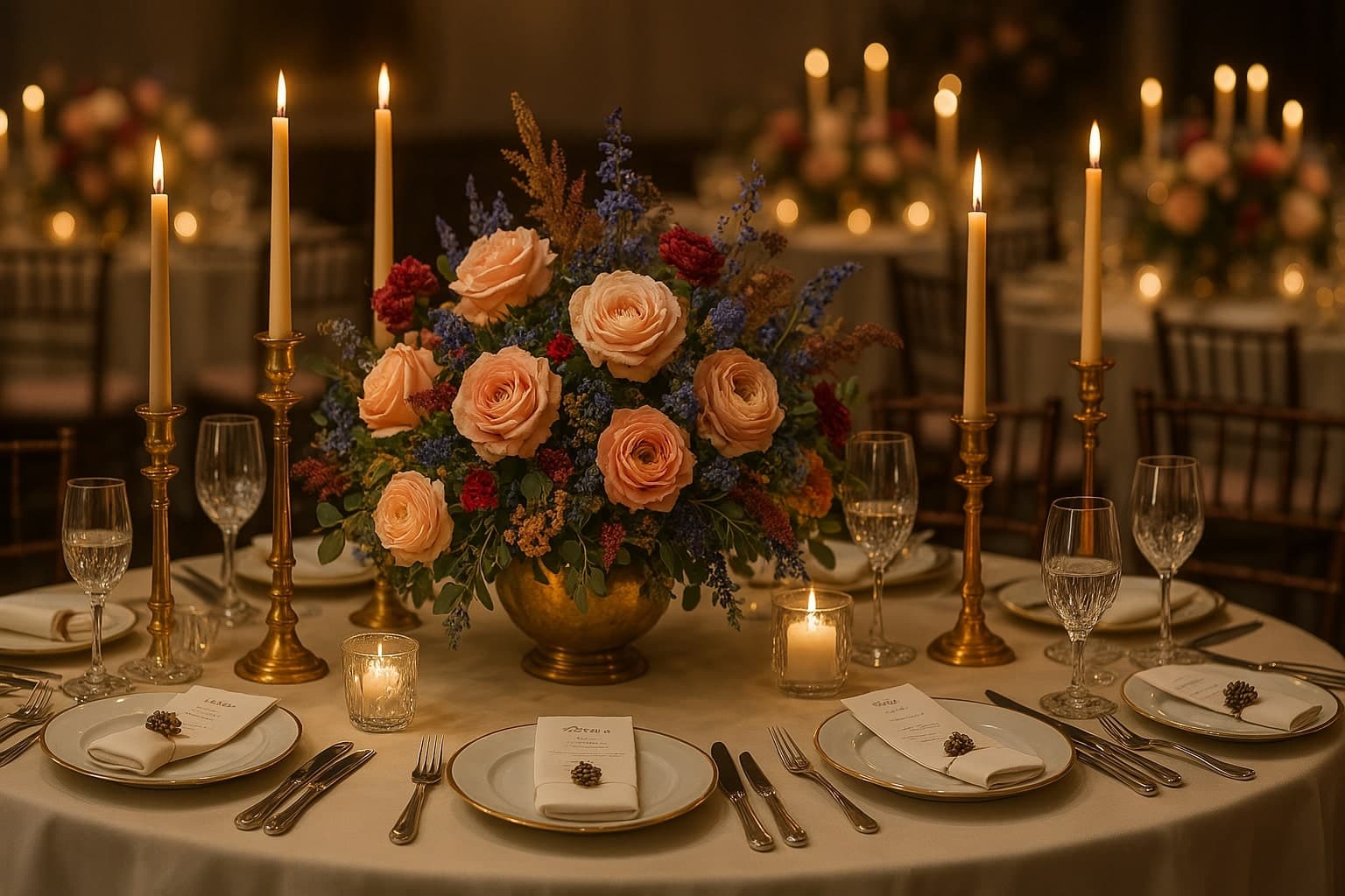 Event Table